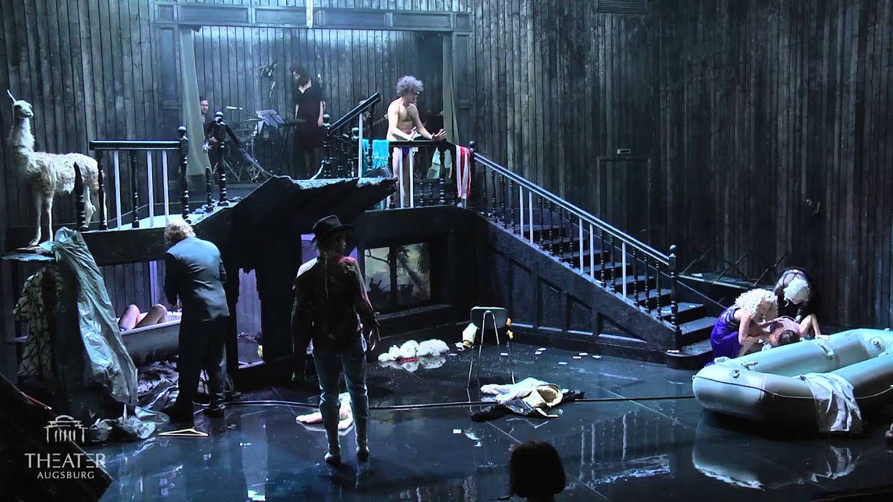 Endstation Sehnsucht (Theater Augsburg)