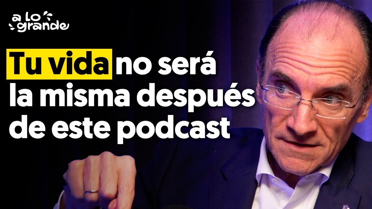 Experto en Liderazgo: ¡Todo Lo Que Te Han Contando Sobre La FELICIDAD es MENTIRA!