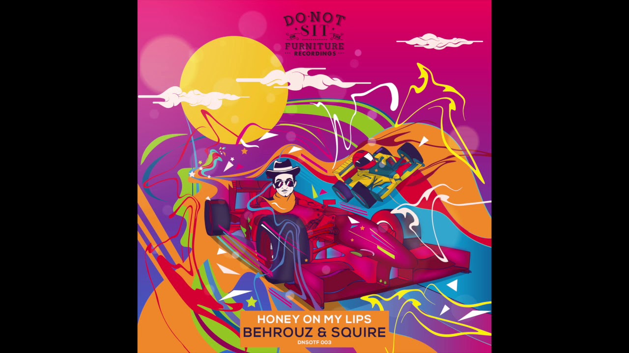 Behrouz & Squire -  Painted Walls
