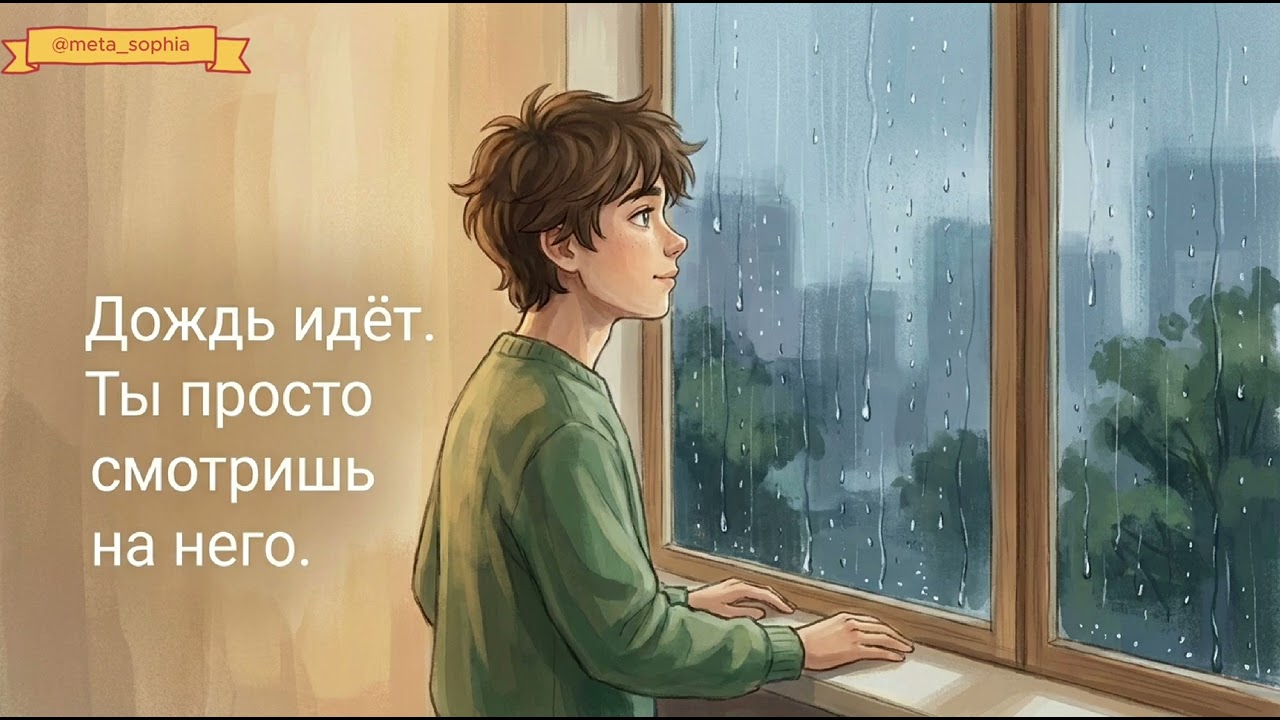 Человек как наблюдатель. Курс 
