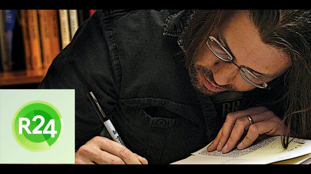 La vita di David Foster Wallace - Destini Incrociati (Radio24)