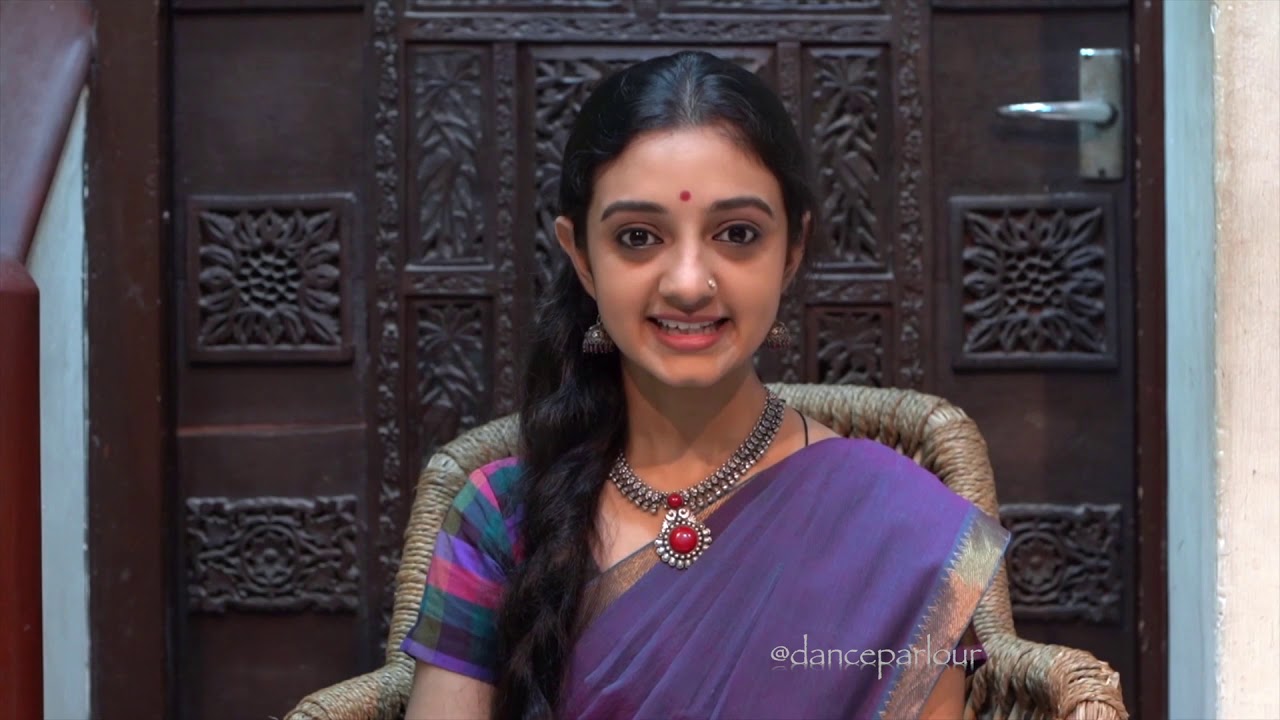 Traversed Paths - Artistic Lineage with Mahati Kannan