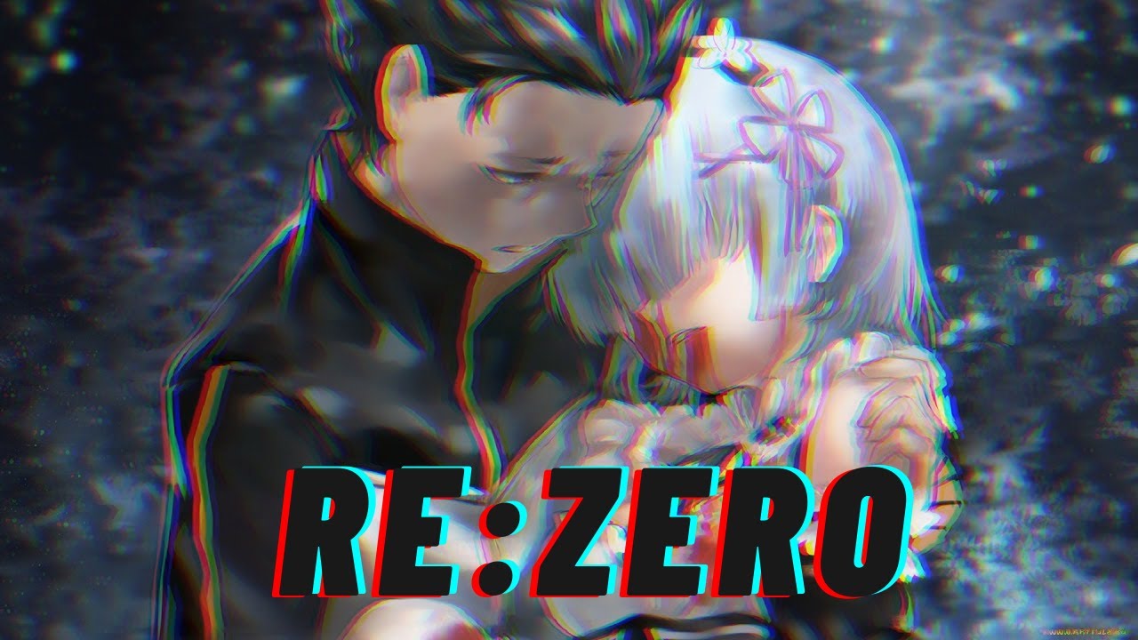 [AMV] RE:ZERO. СЛОТ-Круги на воде