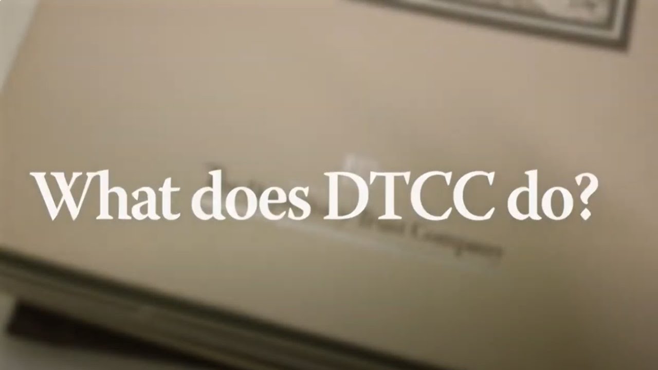DTCC Celebrates 50 Years of Advancing Financial Markets