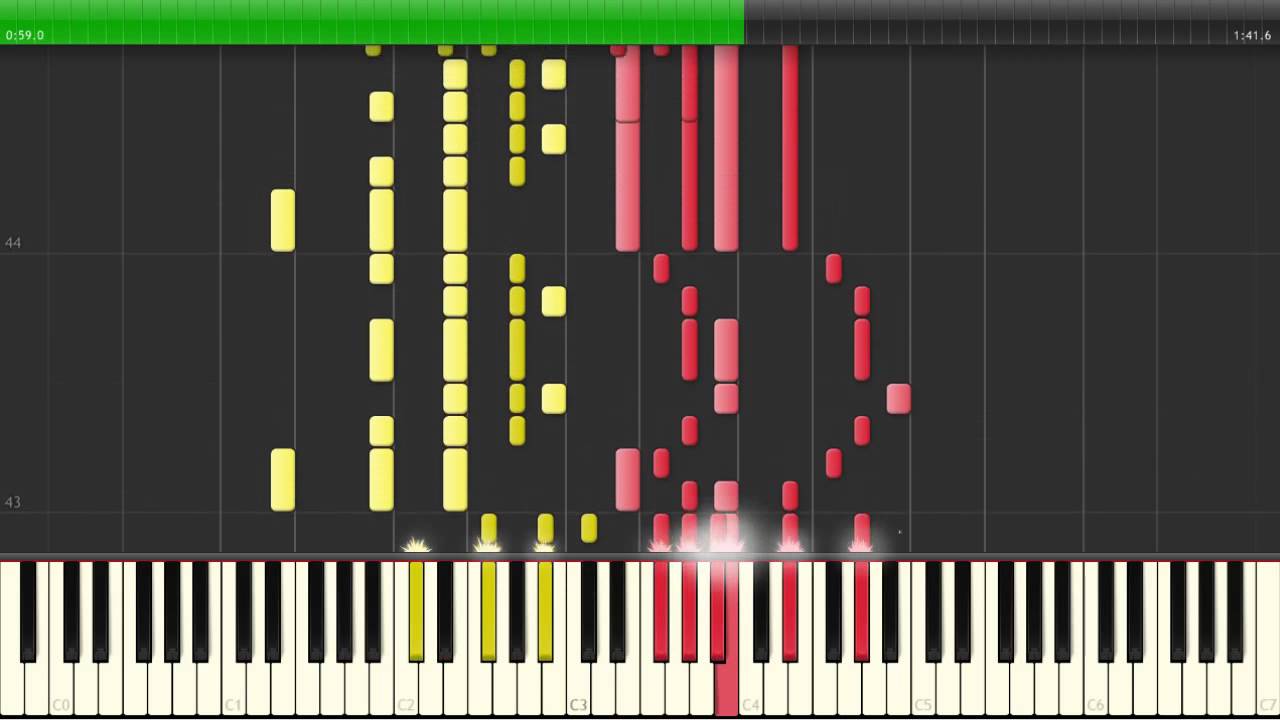 東方 Piano - Walking the Streets of a Former Hell 『2』