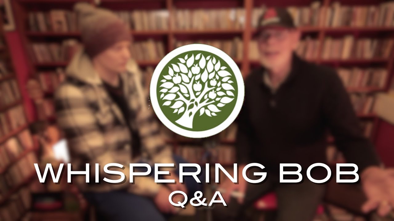 Whispering Bob Harris Q&A