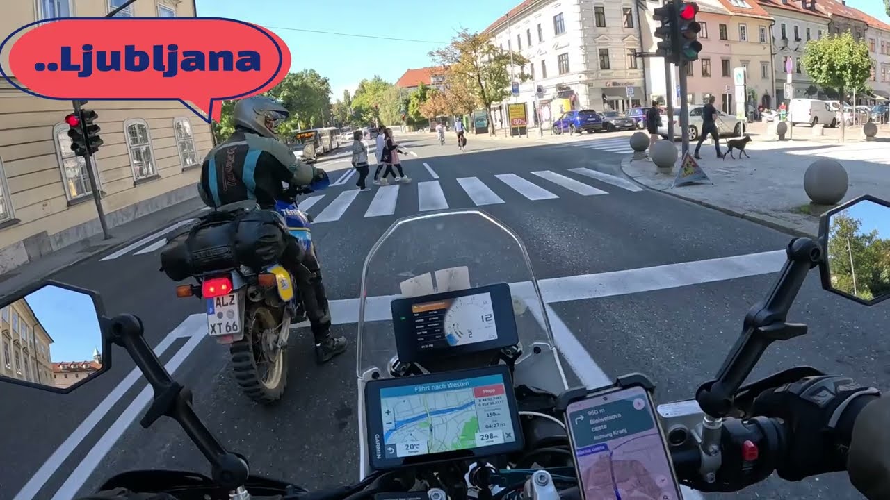 Enduro TET Friaul und TET Slowenien Tag 5