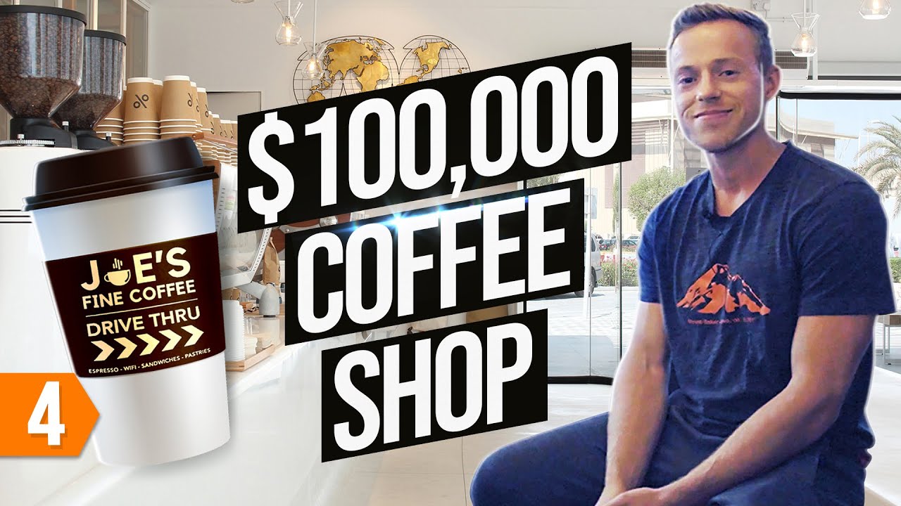 $100K Invested to Start a Coffee Shop (Did It Work?)