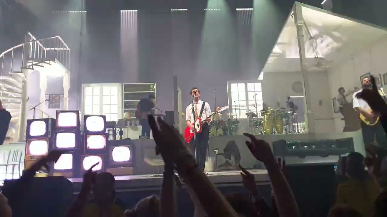 The 1975 - Sex @ Manchester AO Arena 18.02.24