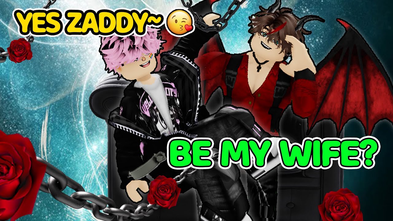 Reacting to Roblox Story I| Roblox gay story 🏳️‍🌈|| My Dear Vampire Gay