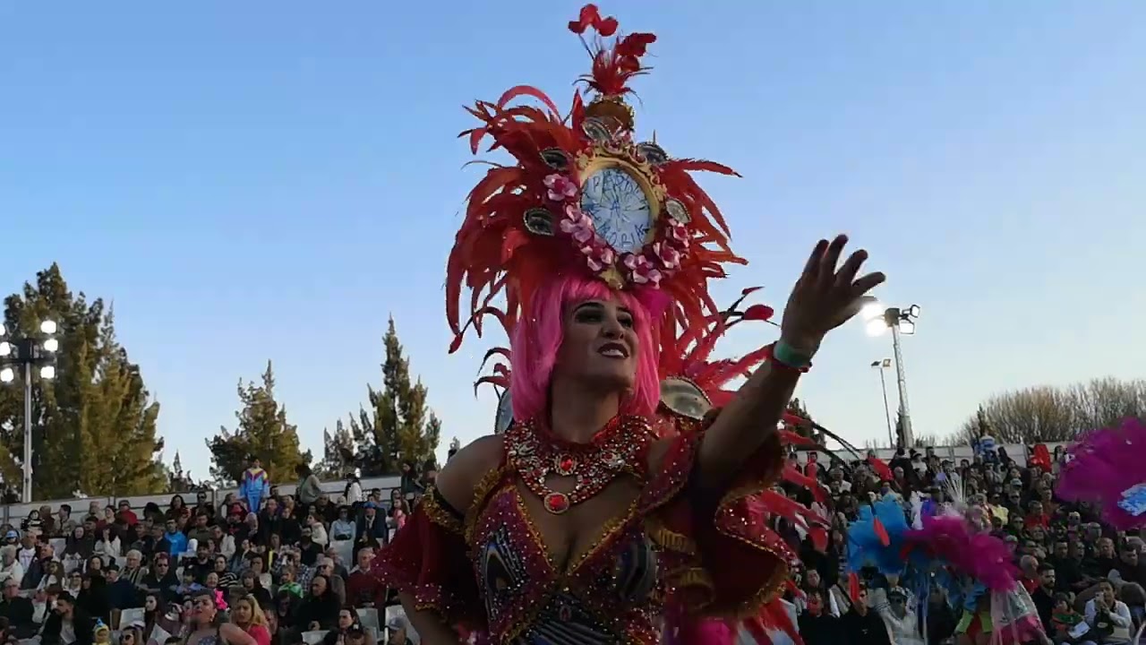 Trepa Coqueiro - Escola de Samba - Carnaval Estarreja 2025