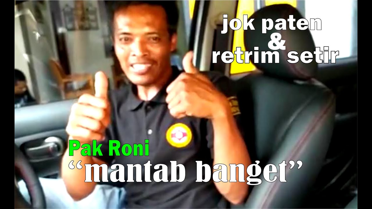 Retrim stir dan jok paten Nissan Livina XGear pakai kulit asli Autoleder.