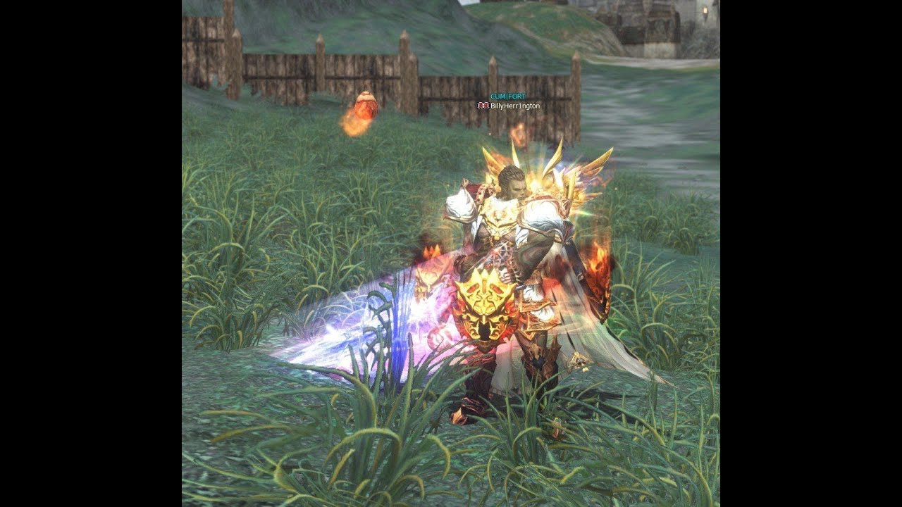 Реворк Дестра в Lineage 2 Essence