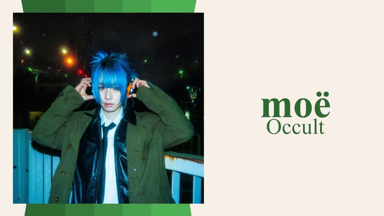moë - Occult | Japanese Album Review |
