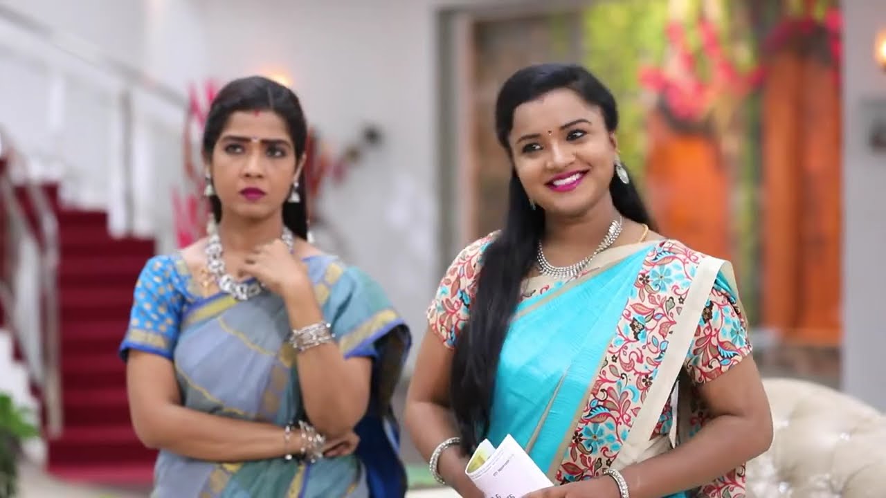 Sembaruthi - Ep 269 - Karthikraj,Shabana,Priya Raman - Tamil Tv Serial - Zee5 Tamil Classics