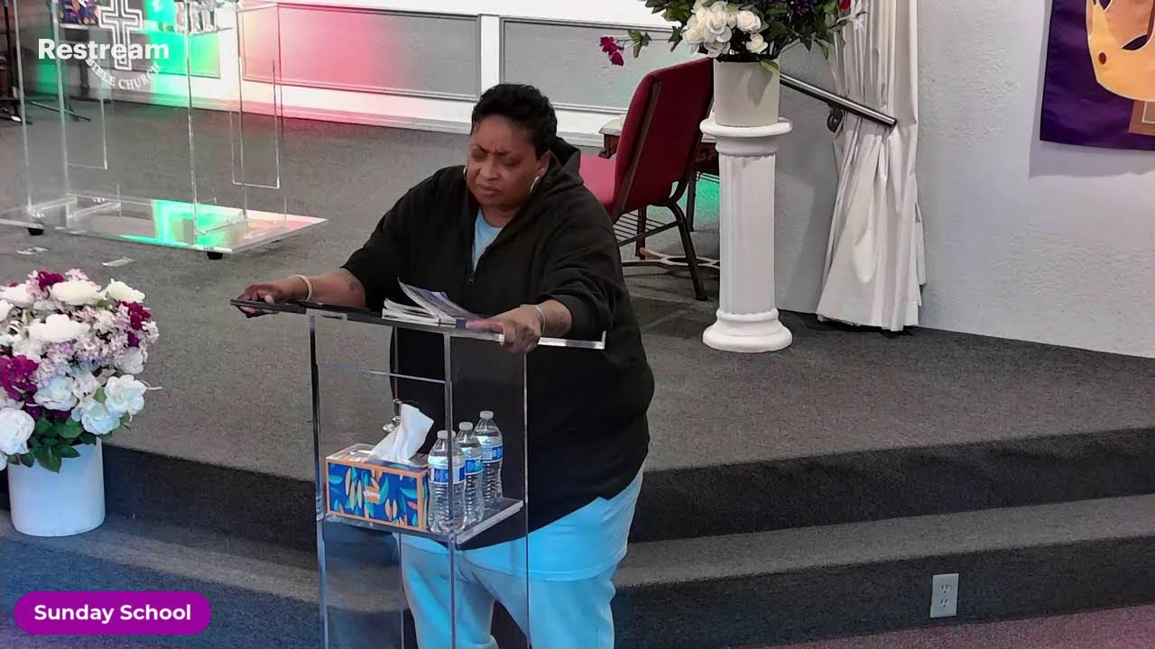 Restoration Bible Church