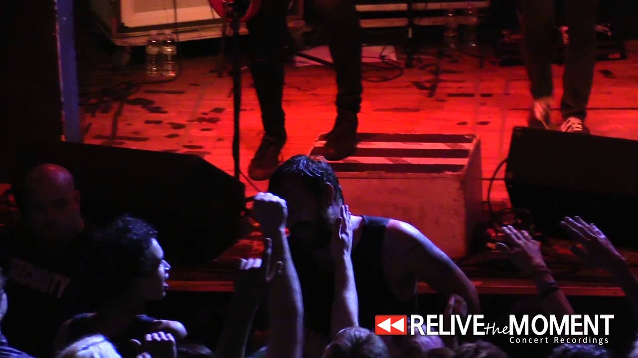 2014.03.30 Alesana - A Gilded Masquerade (Live in Joliet, IL)