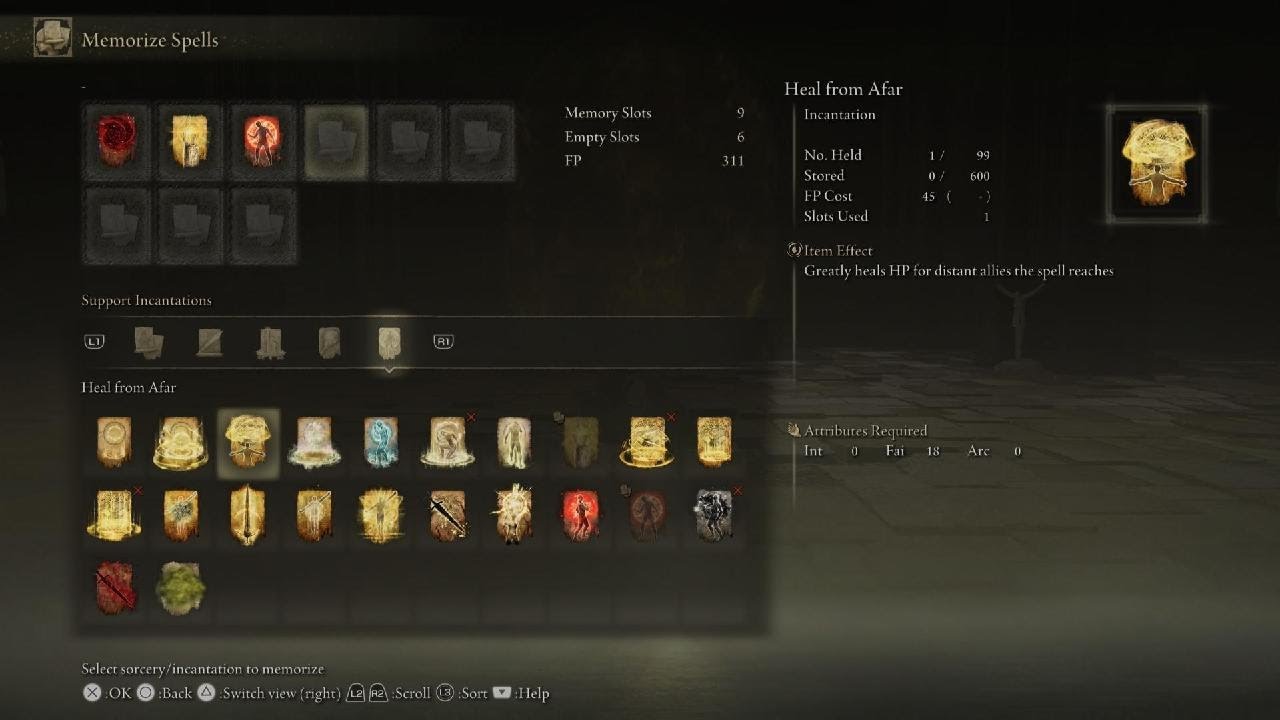 ELDEN RING - DLC - Scadutree Avatar