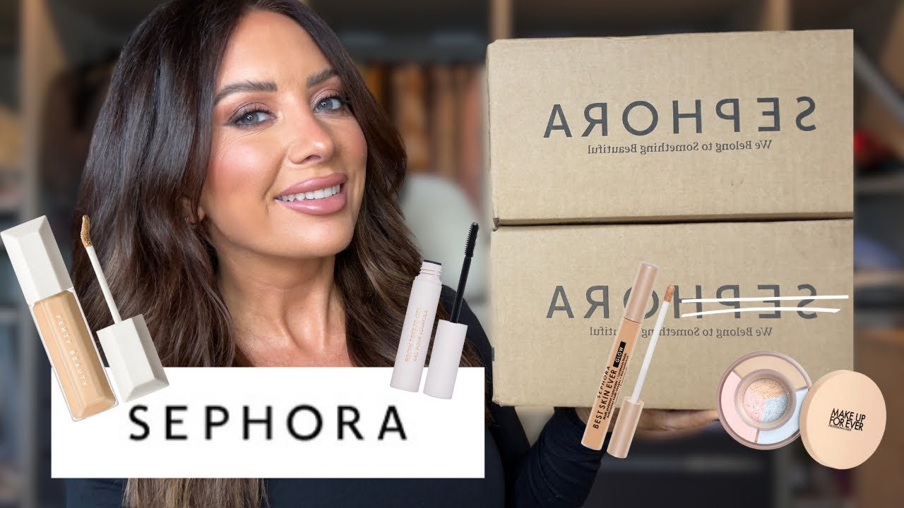 Whats new at Sephora? Summer Fridays, Hourglass, Makeup By Mario, and MORE