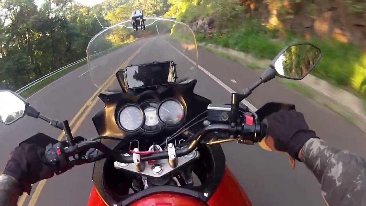 MOTIVOS PARA NÃO COMPRAR A VSTROM 650