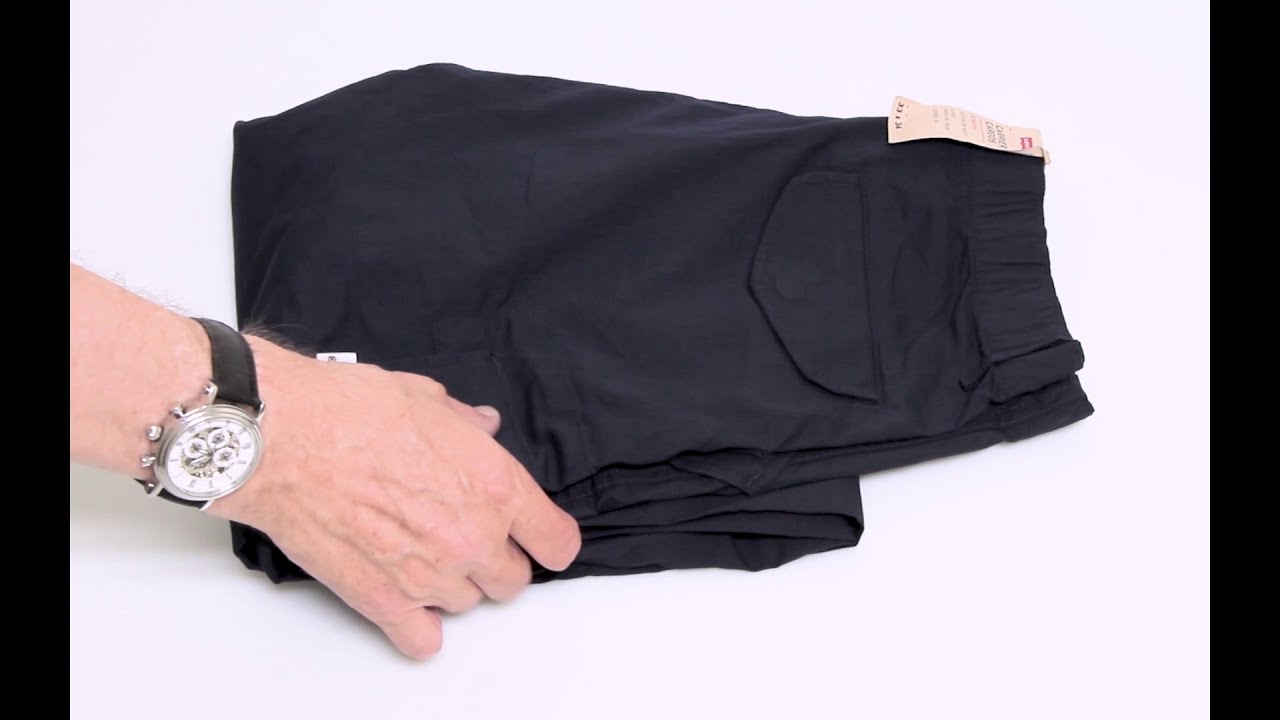 Levi's cargo pants | Брюки карго Levi's. Штаны с накладными боковыми карманами