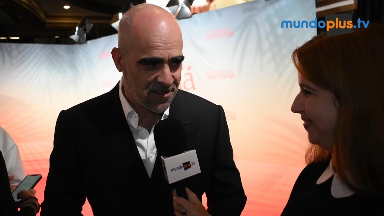Premiere de 'Amanece en Samaná' - Entrevistas con Luis Tosar, Luis Zahera y más