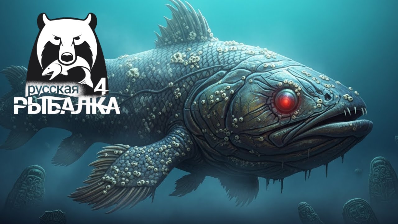 Русская Рыбалка 4 🐠🐳🐠 Russian Fishing 4