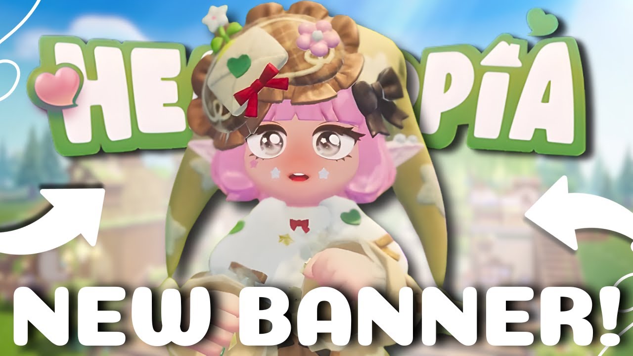 FIRST LOOK at the FORESTBELL SPELL BANNER!!! | Heartopia ❤️