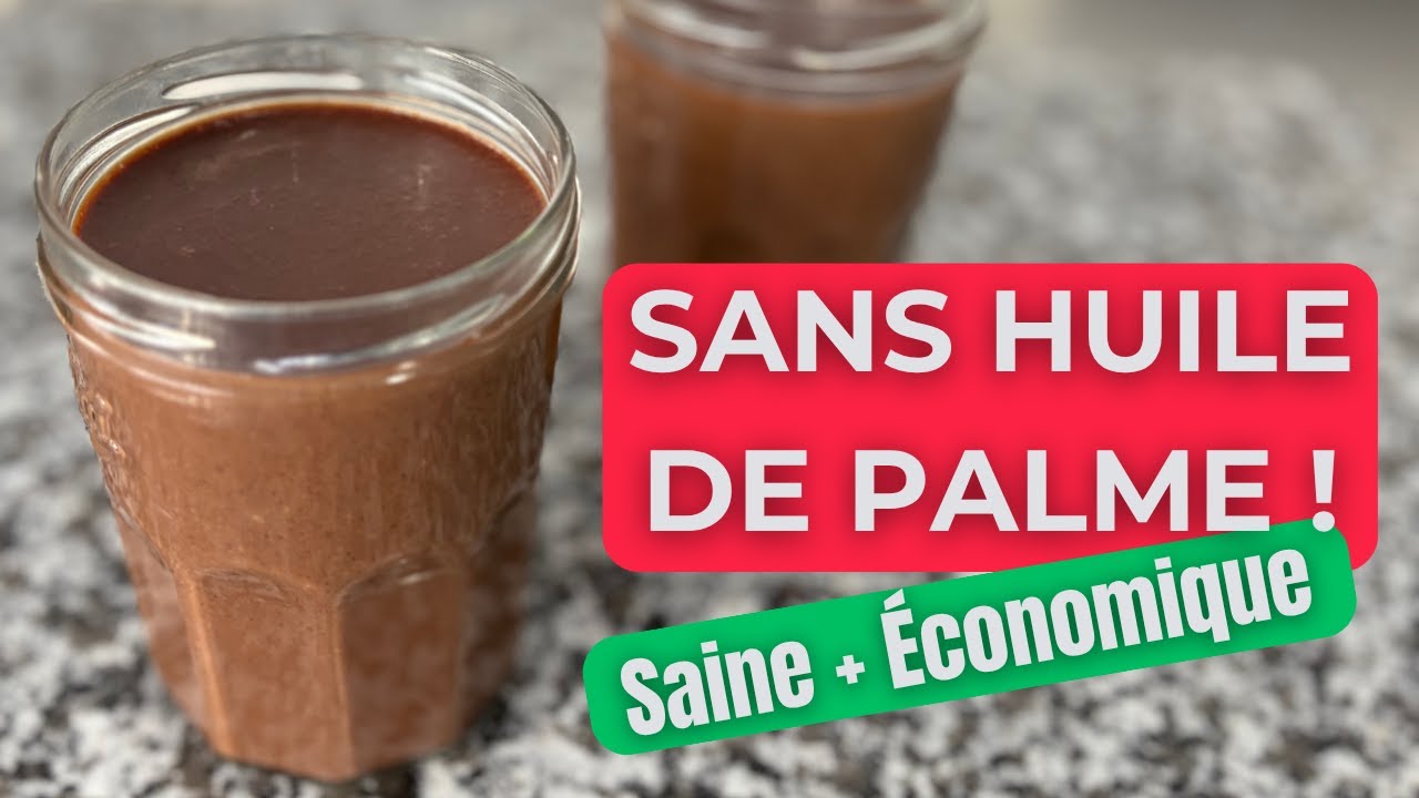 P&acirc;te &agrave; tartiner maison : tu vas plus jamais en racheter !