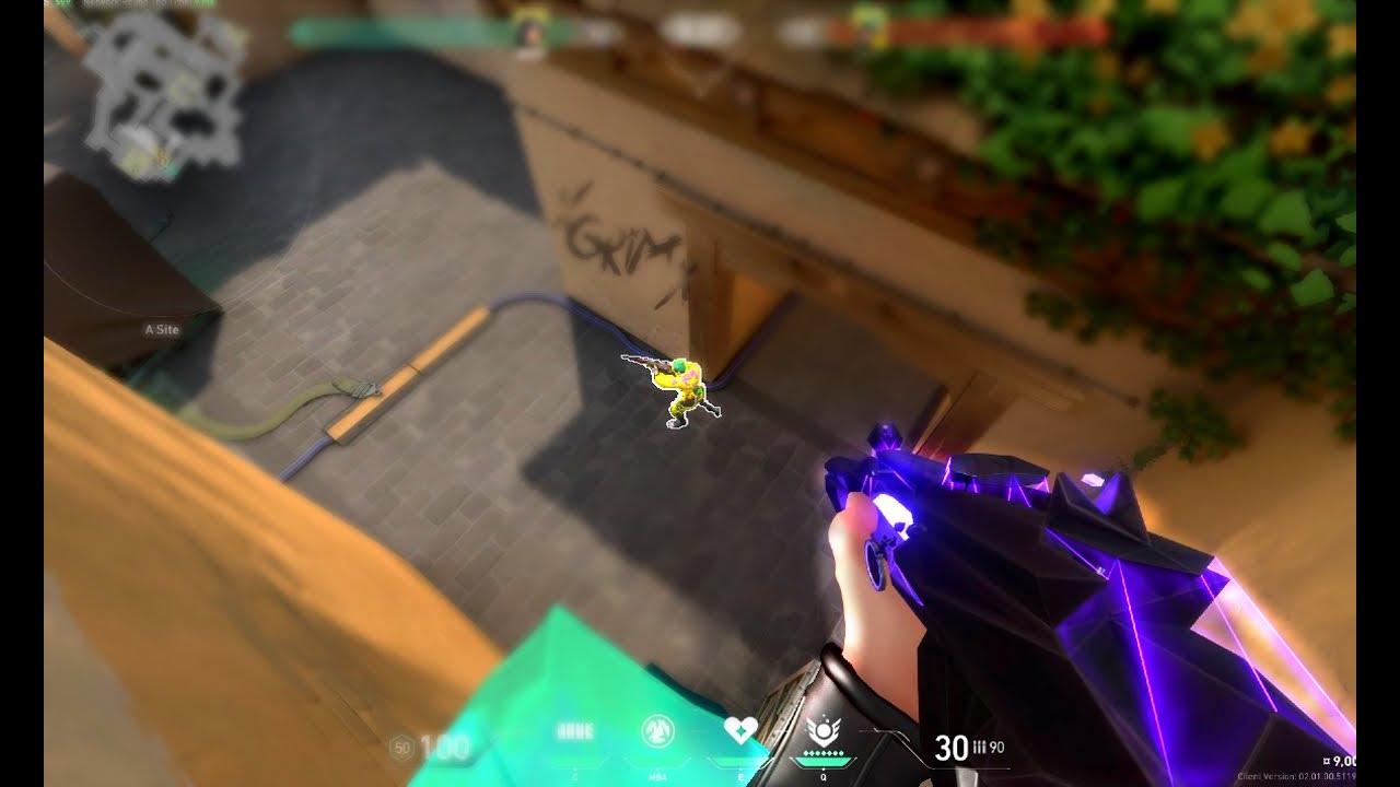 How I climbed to Immortal using Sage Walls