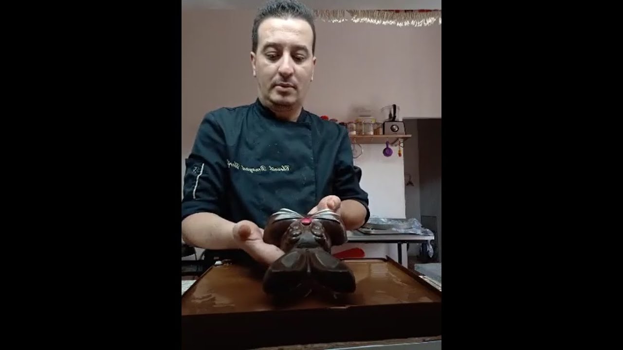 لايف تزيين تارت للاطفال مع الشاف شعيب décoration du tarte pour les enfans avec chouaib