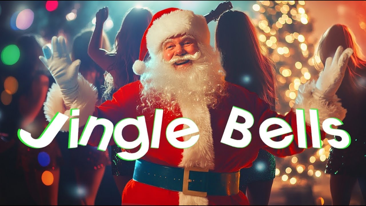 Jingle Bells - AI cover