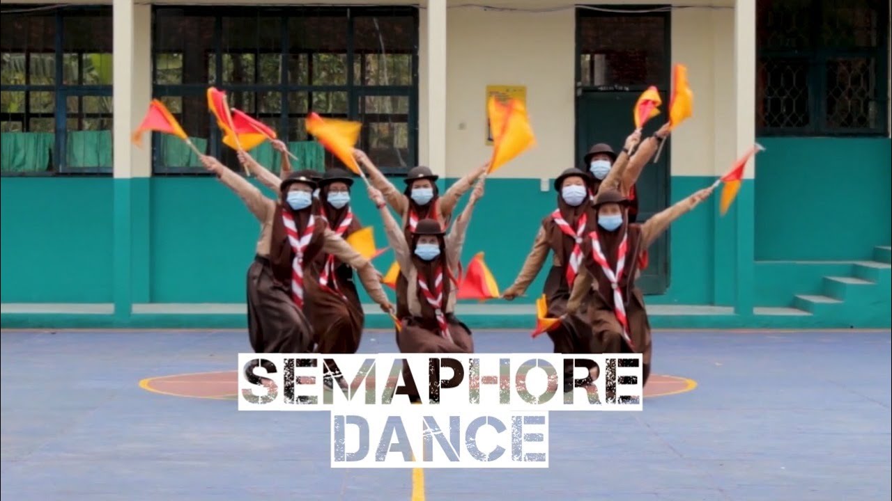 Semaphore Dance 