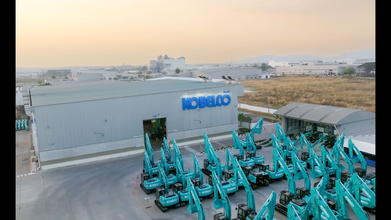 Company Profile Kobelco Japan sub