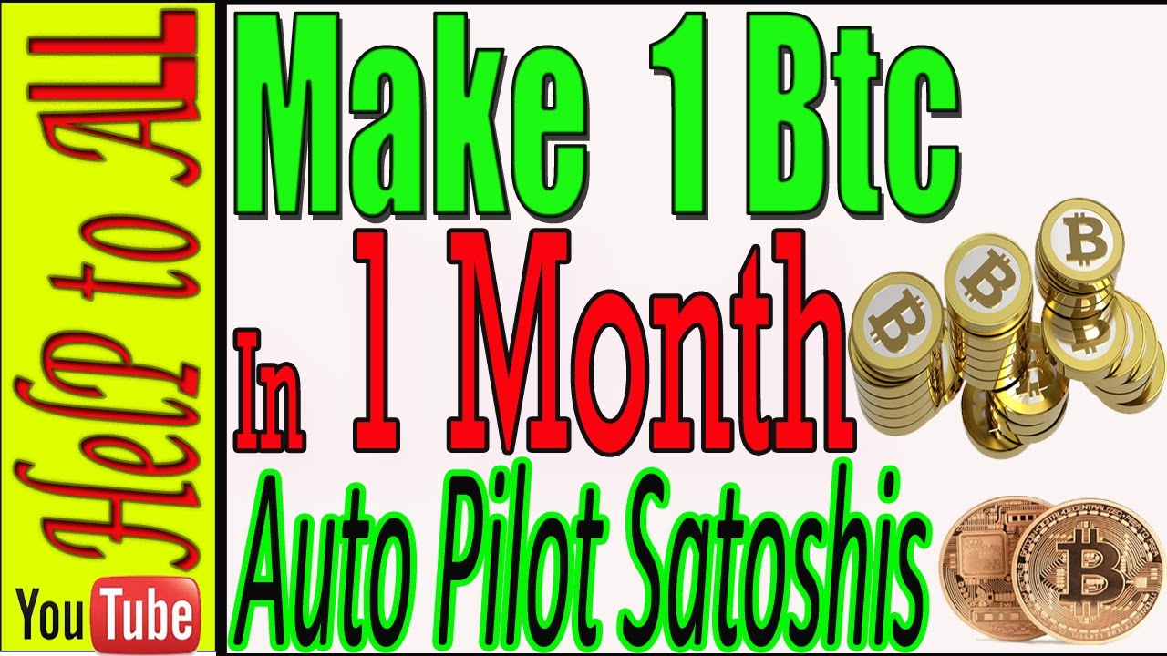 Make One Bitcoin In One Month - Get Free Bitcoins In Urdu/Hindi