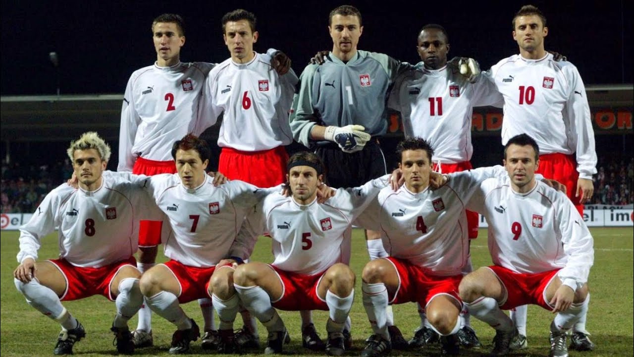 [621] Polska v San Marino [02/04/2003] Poland v San Marino [Full match]