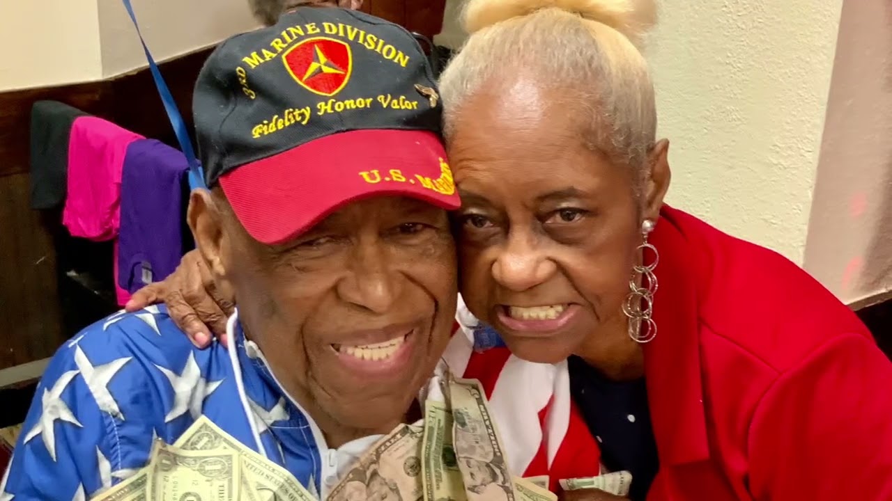 Slideshow - DMV Senior Hand Dancers & DJ Ernie “G”, American Legion, Cheverly, MD