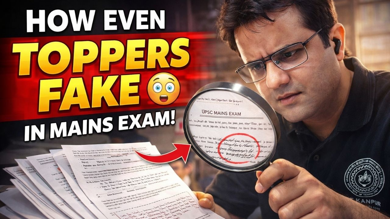 😵😵How Even Toppers 