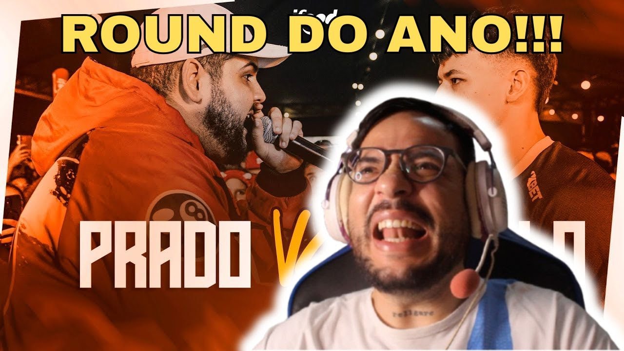 O ANCESTRAL REAGE A (MELHOR DA NOITE!) PRADO X APOLLO | PRIMEIRA FASE | BDA 448 (BATE-VOLTA)