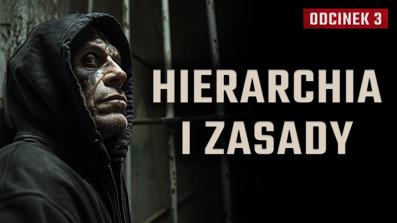 TAJEMNICE GRYPSERY • HIERARCHIA I ZASADY • ODCINEK 3