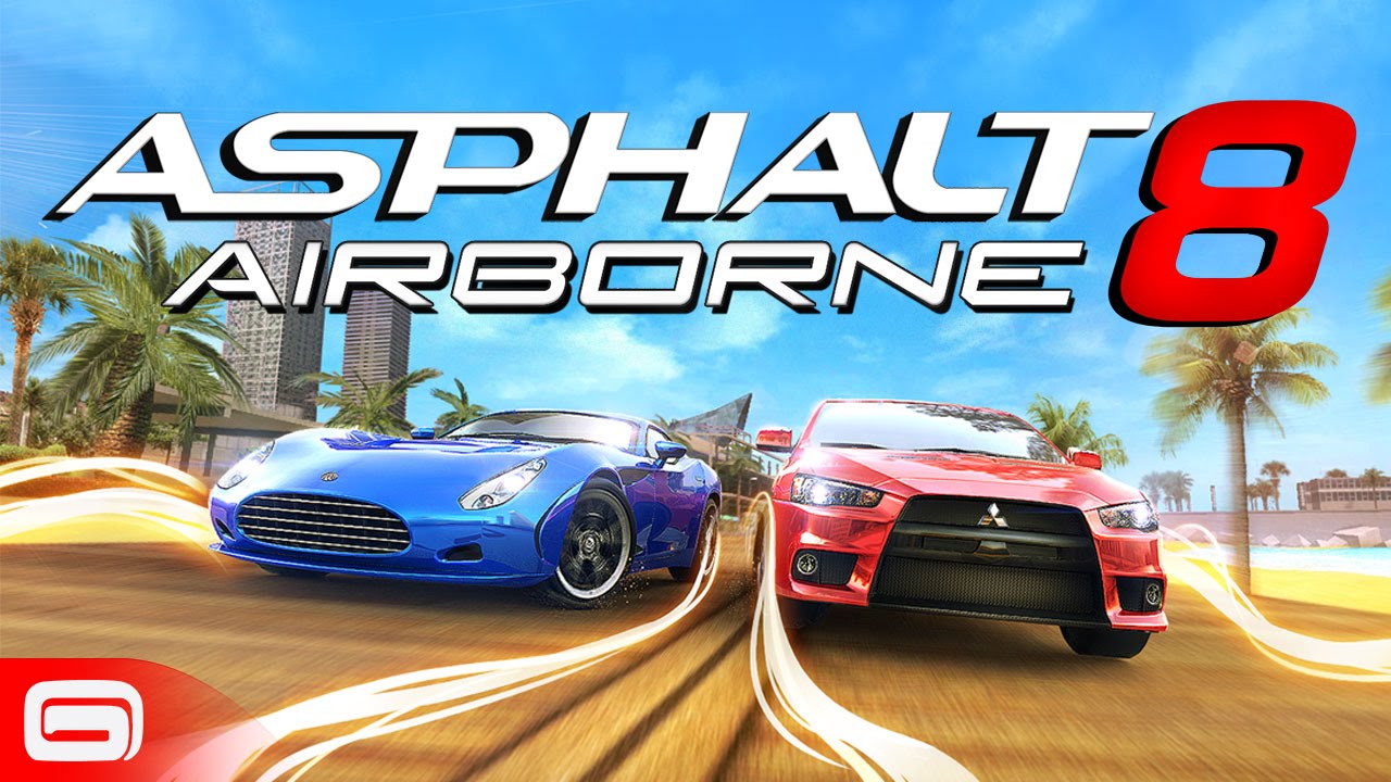 Asphalt 8: Airborne - New Cars, R&D Challenge - Update Trailer