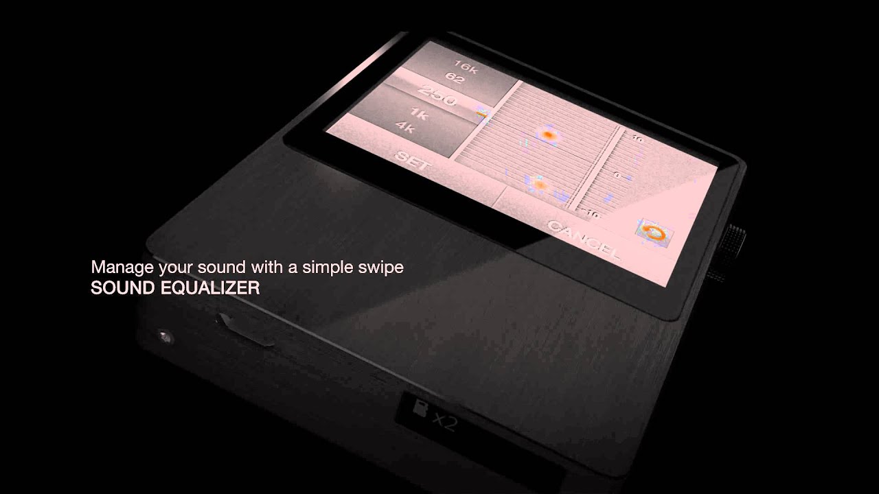 Astell&Kern AK100 MQS Portable System: A 3D Introduction