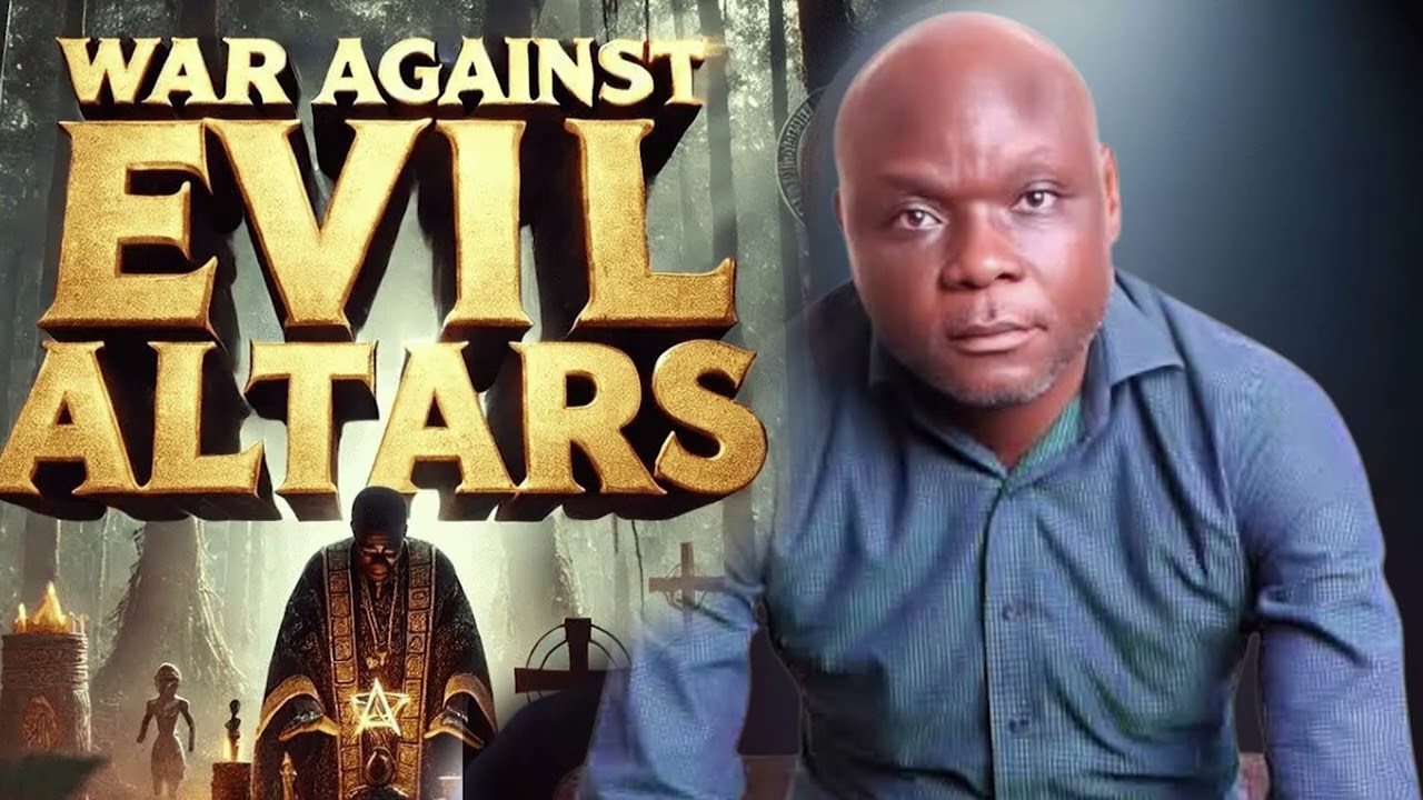 War against Evil Altars | Ps Patrick Kisitu