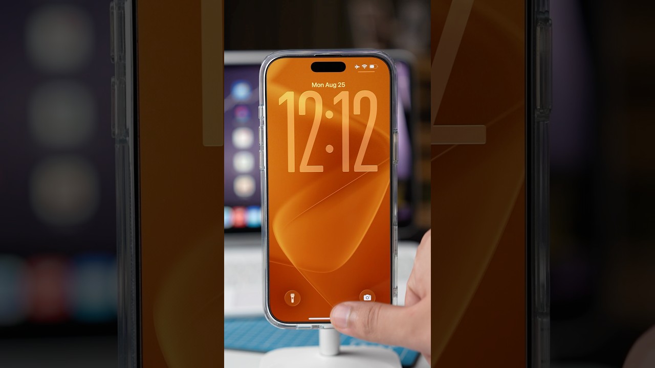 iOS 26 Beta 8 Is Here