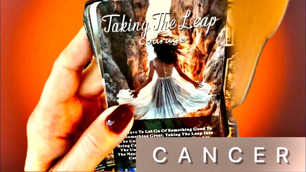 CANCER They Had A Reading and received Shocking Details🔮👀 Waiting for a Sign⏰  #tarot Reading