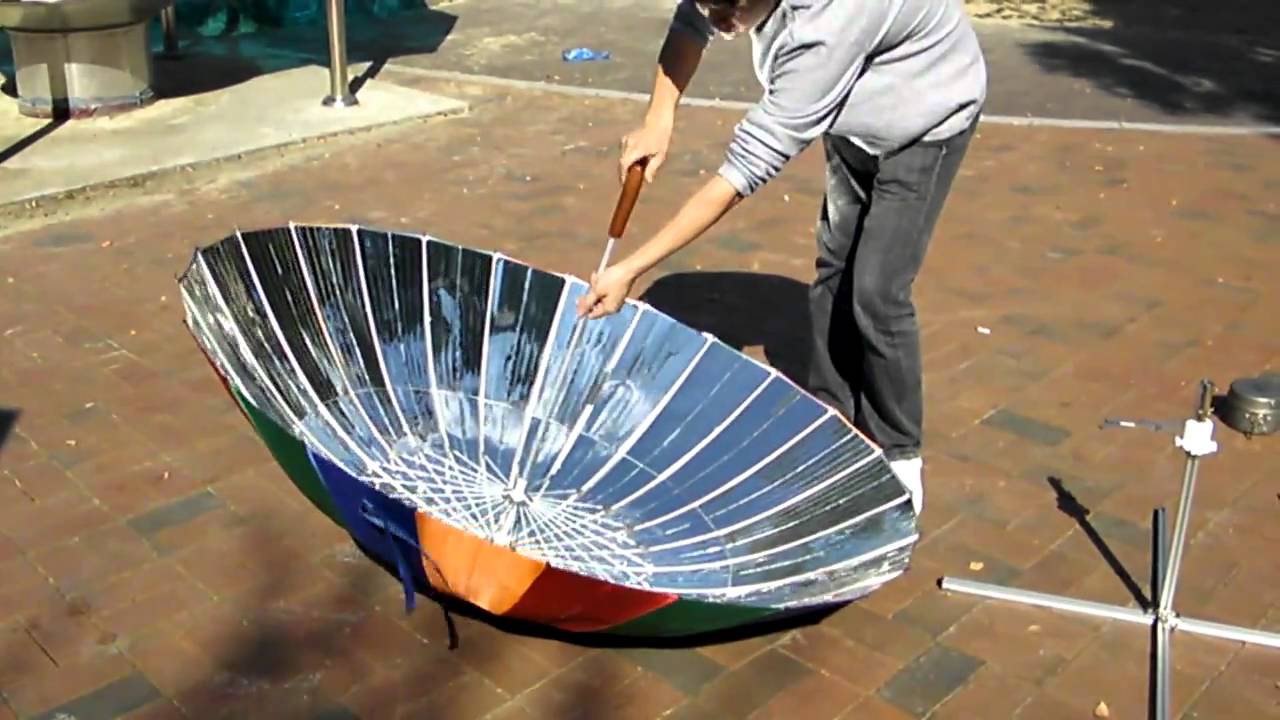 Solar Cooker
