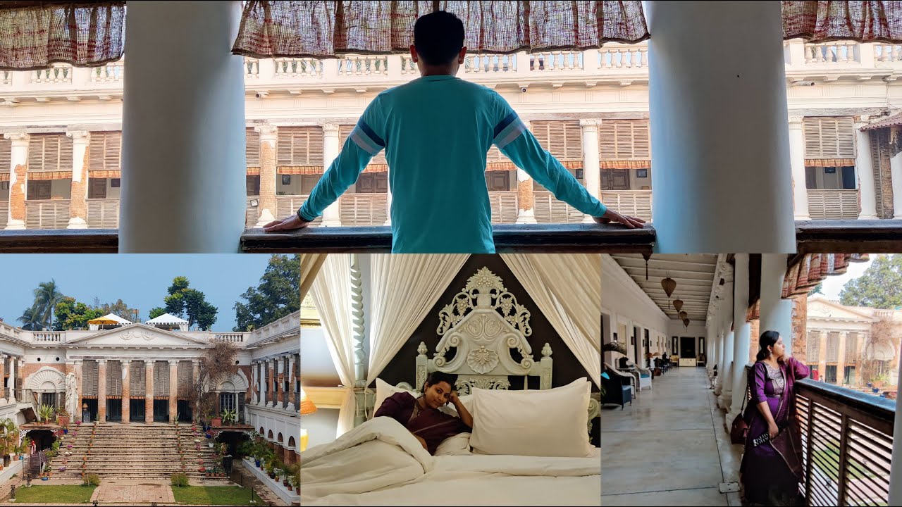5th Anniversary Celebration..!! The Rajbari Bawali..!! Royal Suite Experience..!! Part-1..!!