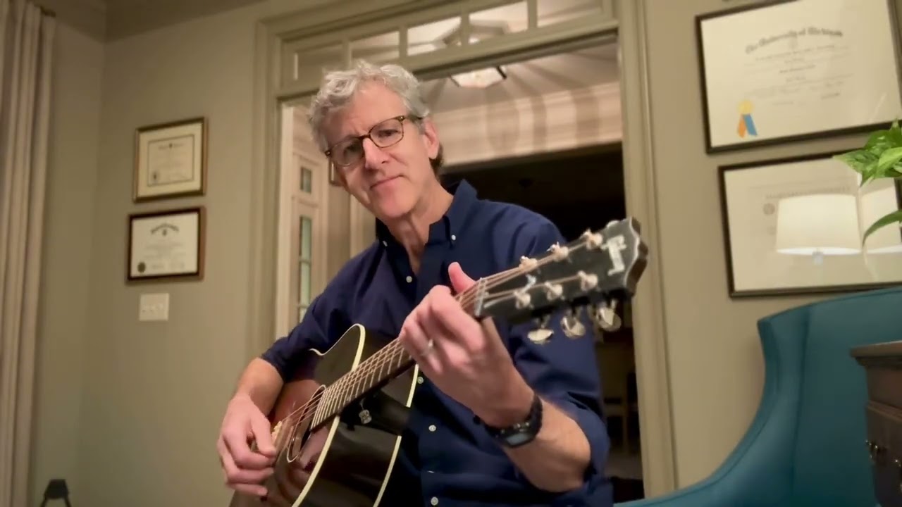 Lover, You Should Have Come Over by Jeff Buckley #singing #acousticguitar #music 