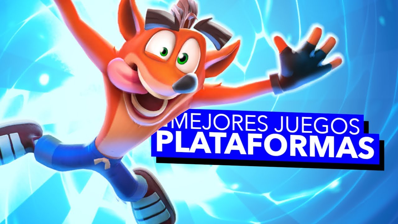 Top 10 Mejores Juegos de Plataformas Para PS4