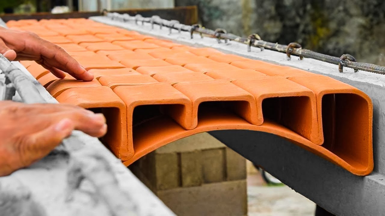 BAUTECHNOLOGIEN, DIE EIN NEUES NIVEAU ERREICHT HABEN
